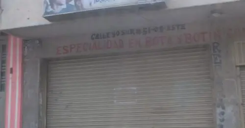 TIENDA Y DEPOSITO DONA ANA TIENDA Y DEPOSITO DONA ANA